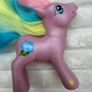 My Little Pony G3 Birthday Pony November Chrysanthemum Used Please see pictures Image 3