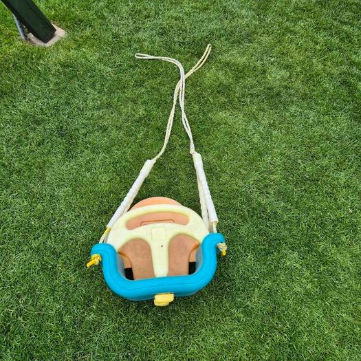 Garden swing seat