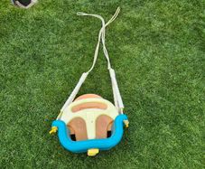 Garden swing seat