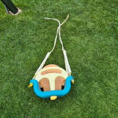 Garden swing seat