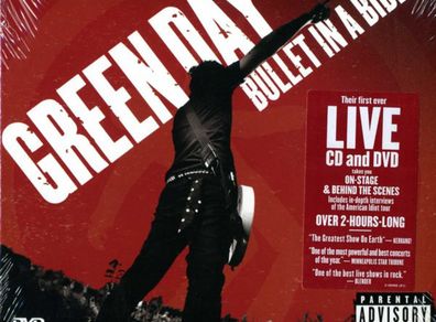 8x Green Day (special edition) CD/DVD albums + Smashing Pumpkins (bundle)