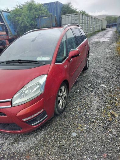 2012 Citroen Grand Picasso C4