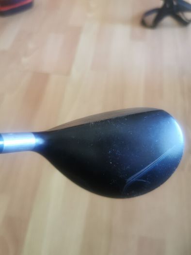 taylormade jetspeed hybrid