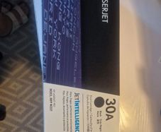 HP Laserjet Print Cartridge unopened