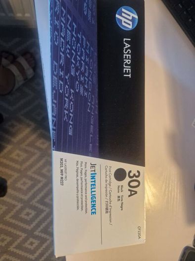 HP Laserjet Print Cartridge unopened