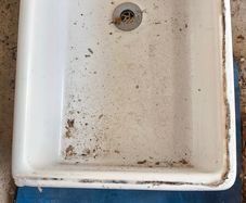 Belfast sink