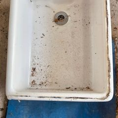 Belfast sink
