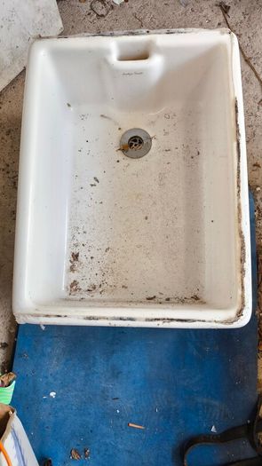 Belfast sink