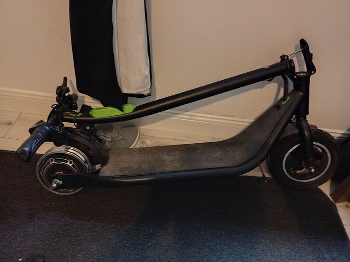 electric scooter