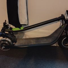 electric scooter
