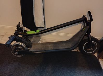 electric scooter
