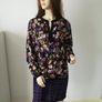 M&S Rose blossom dress with pockets, size 12 Image 7
