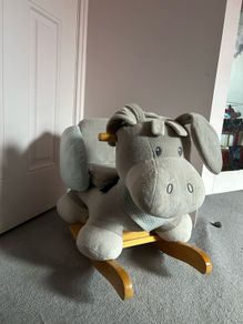 baby rocking horse