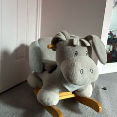 baby rocking horse