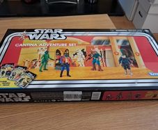 Star Wars Vintage Collection: Cantina Adventure Set 4-pack 3.75'' Eclusive
