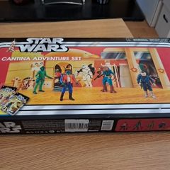 Star Wars Vintage Collection: Cantina Adventure Set 4-pack 3.75'' Eclusive