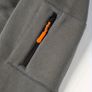 Men's Fashion Hoodie Outdoor Zipper Casual Sweatshirt Image 7