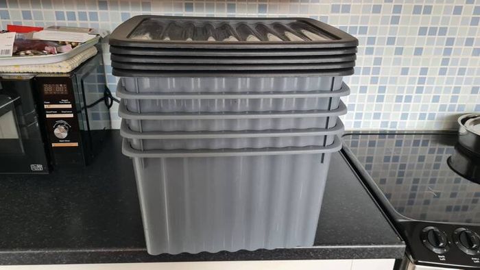 storage boxes
