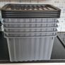 storage boxes Image 2