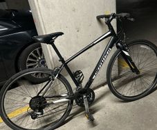 Specialized sirrus Road bike