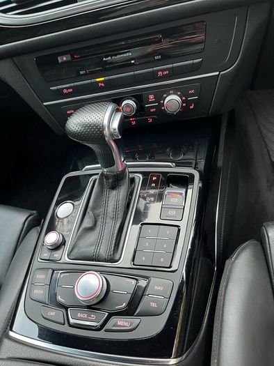 Audi A6 sline