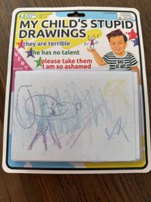 My child's drawing