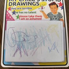 My child's drawing
