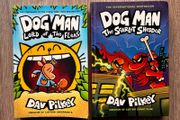 Dog man Books - 1 Hardback