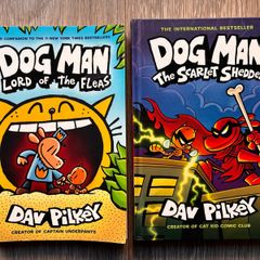 Dog man Books - 1 Hardback