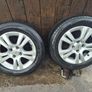 Sets & Singles of 4x100 alloys, wheels 14" 15" 16" to 17" From 50e to Suit Toyota Hyundai Kia Suzuki @ OCG Spares Image 3
