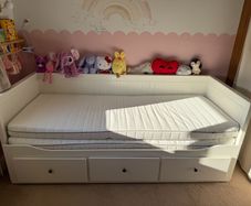 ikea hemnes day bed