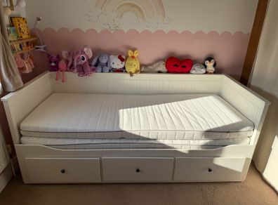 ikea hemnes day bed