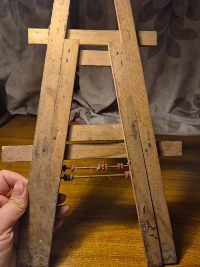 Vintage Irish Abacus