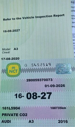 Audi A3 Diesel