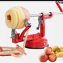 3-in-1 Kitchen Tool Apple Fruit Corer Slicer Peeler Slinky Machine Potato Cutter Image 4