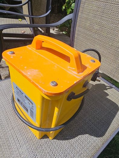 110 v transformer