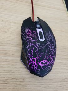 Wired Colour Changing Gaming mouse