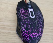 Wired Colour Changing Gaming mouse