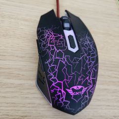 Wired Colour Changing Gaming mouse