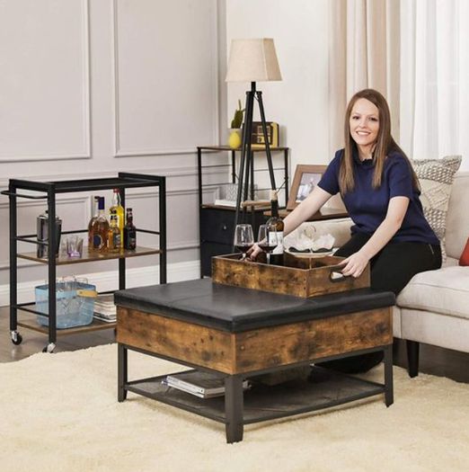 New Kitchen Trolley Serving Cart - FREE P&P