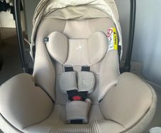 Joie Signature Car Seat + i-Base Encore