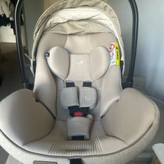 Joie Signature Car Seat + i-Base Encore