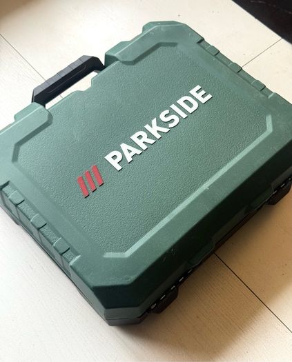 NEW Parkside 20V SDS Hammer Drill  Unused Parkside cordless hammer drill. Still in original case.
