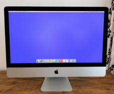 Apple iMac 27" Retina 5K (2019) | 3.0GHz 6-Core i5 | 8GB RAM | 1TB Storage