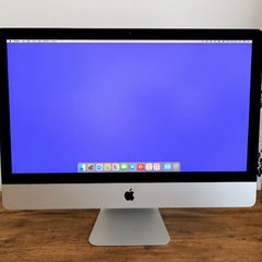 Apple iMac 27" Retina 5K (2019) | 6-Core i5 | 8GB | 1TB SSD + Magic Keyboard