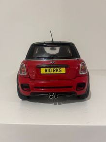 scale 1:18 Mini JCW