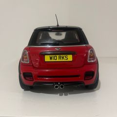 scale 1:18 Mini JCW