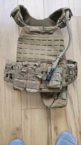 5.11 Tactec plate carrier