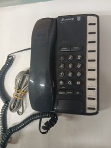 Art Deco telephone.