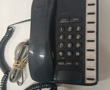 Art Deco telephone.